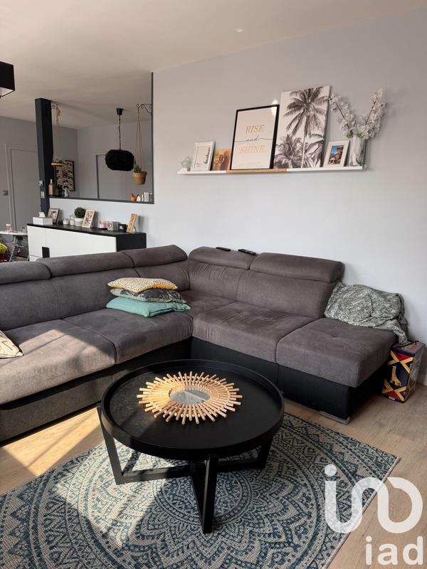 Maison - 101 m² - 5 pièces