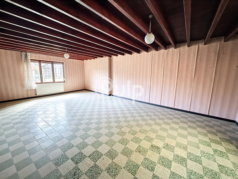 Fermette - 122 m² - 5 pièces