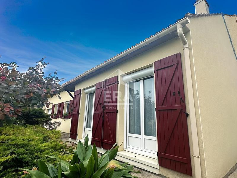 Maison - 135 m² - 5 pièces