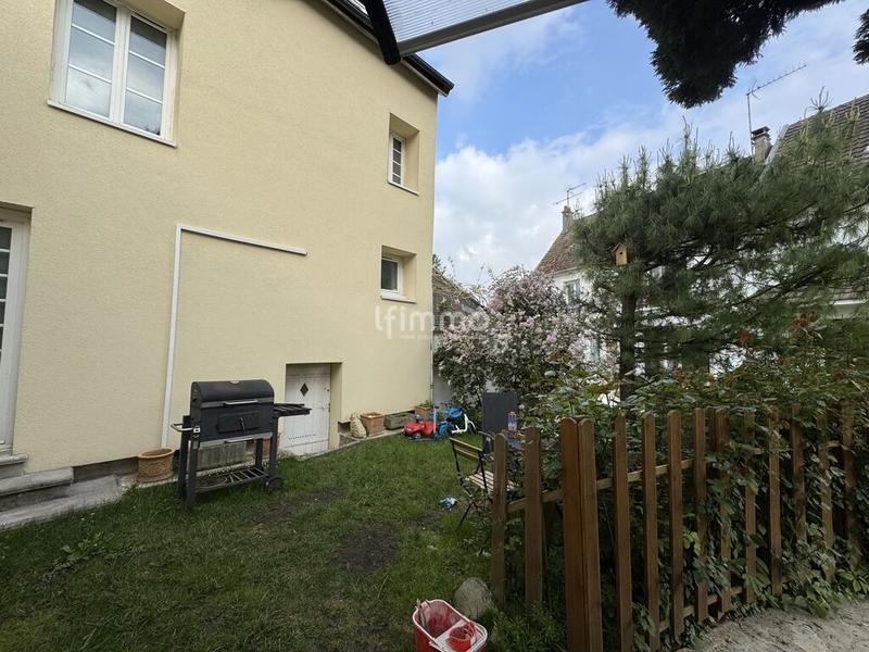 Maison de ville - 123 m² - 4 pièces