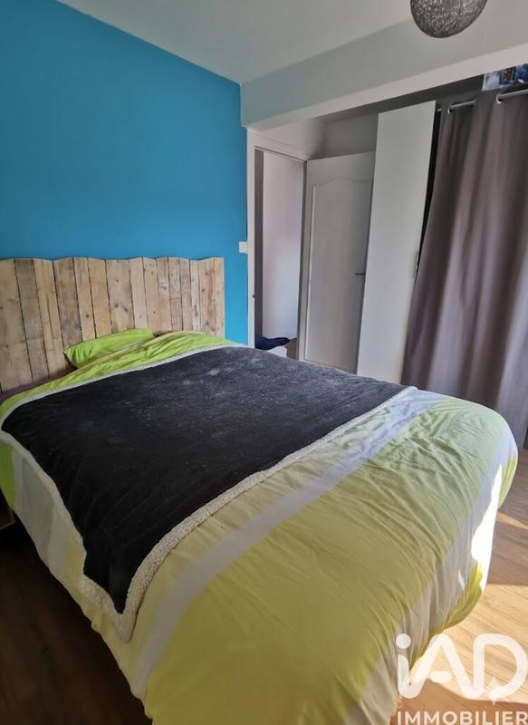 Maison - 92 m² - 5 pièces