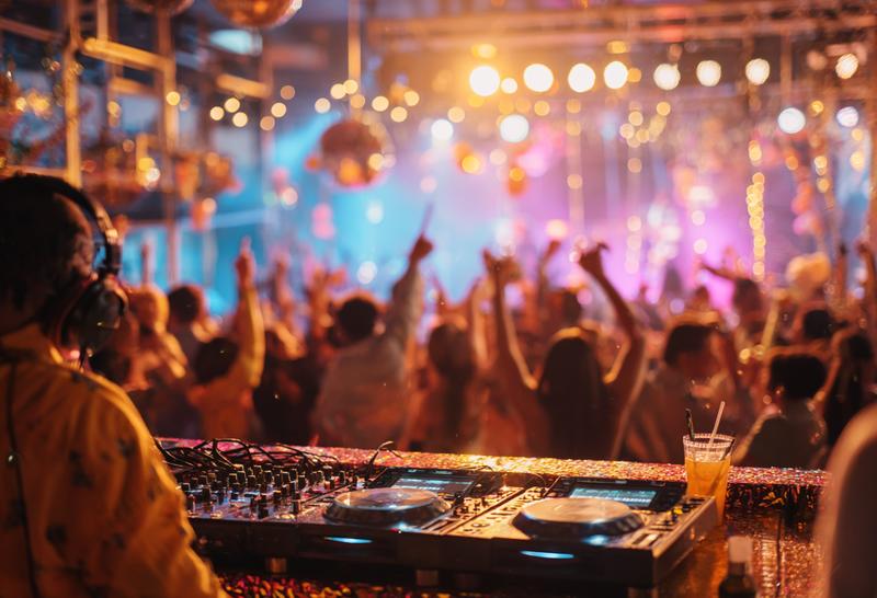 [Complet] Bal de la Saint-Sylvestre