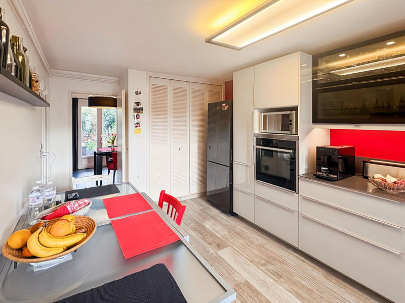 Maison - 112 m² - 5 pièces