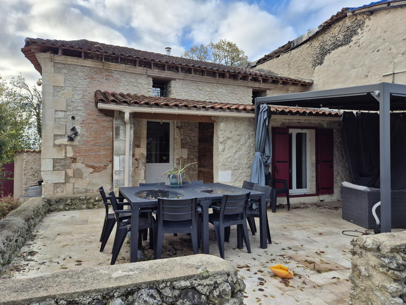 Maison - 120 m² - 5 pièces