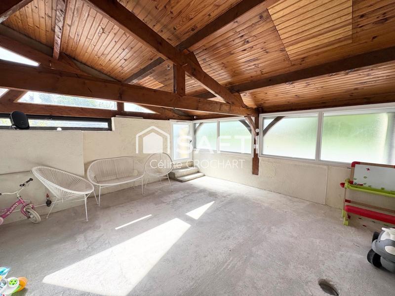 Maison - 140 m² - 4 pièces