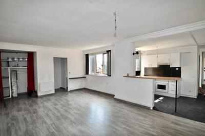 Appartement - 76 m² - 3 pièces