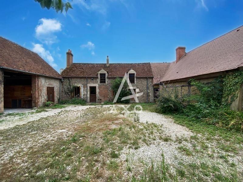 Maison - 147 m² - 7 pièces