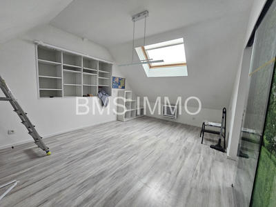 Duplex - 93 m² - 3 pièces