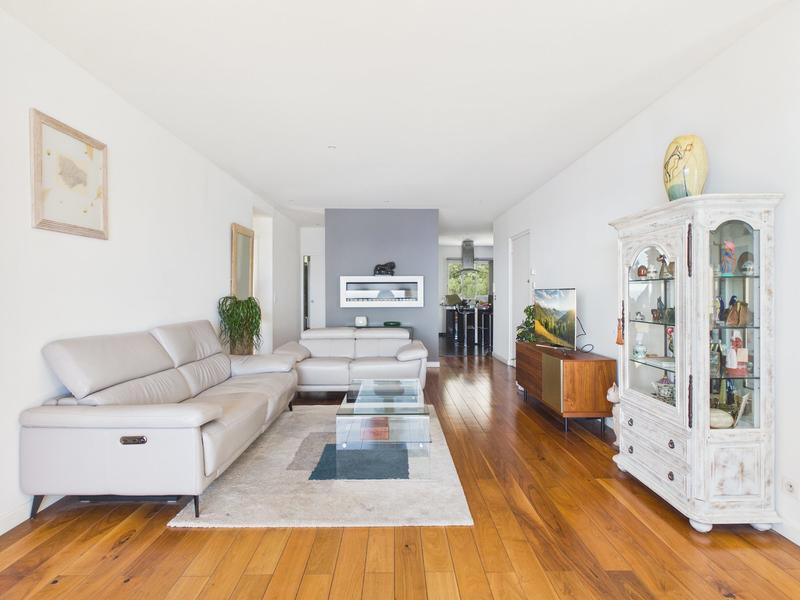 Appartement - 116 m² - 4 pièces