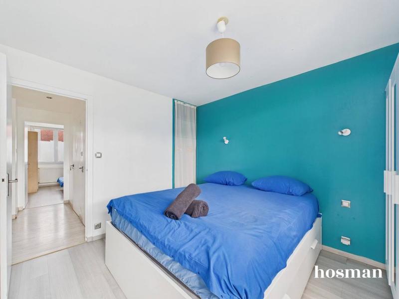 Appartement - 57 m² - 3 pièces