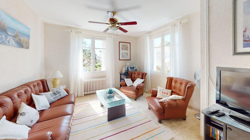 Maison - 135 m² - 6 pièces