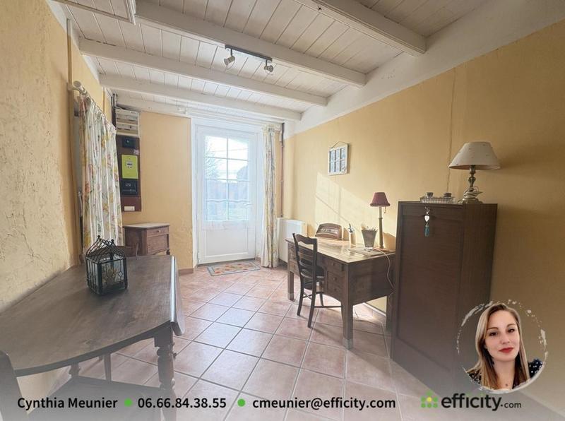 Maison - 160 m² - 5 pièces