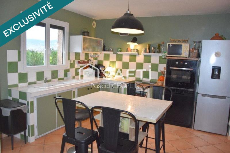 Maison - 122 m² - 5 pièces