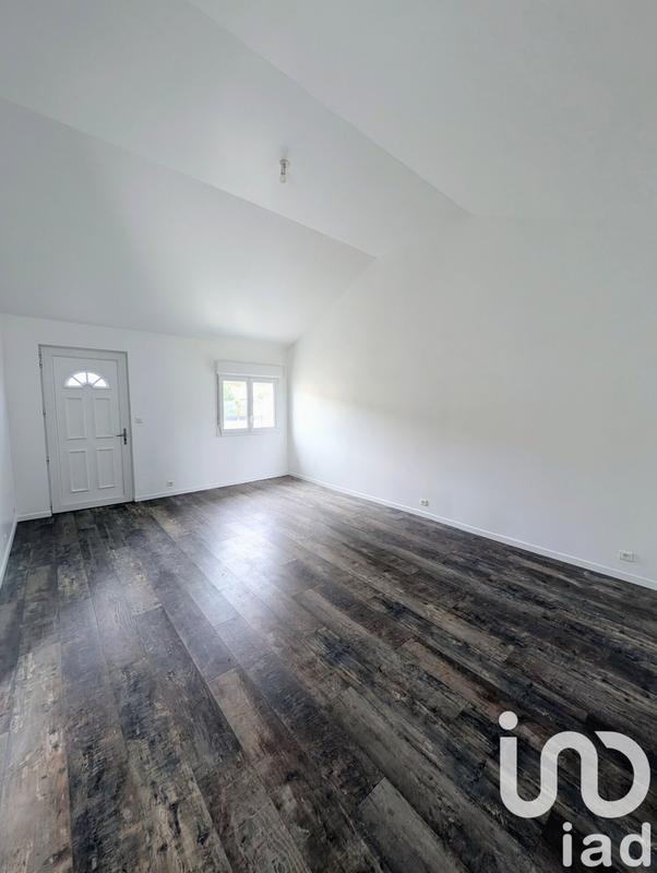 Maison de village - 80 m² - 4 pièces