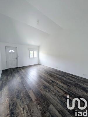 Maison de village - 80 m² - 4 pièces