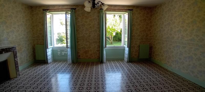 Maison - 115 m² - 4 pièces