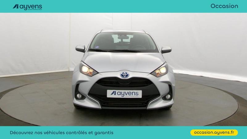 Toyota Yaris Hybrid 116h Dynamic Business 5p + Programme Beyond Zero Academy