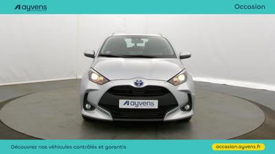 Toyota Yaris Hybrid 116h Dynamic Business 5p + Programme Beyond Zero Academy