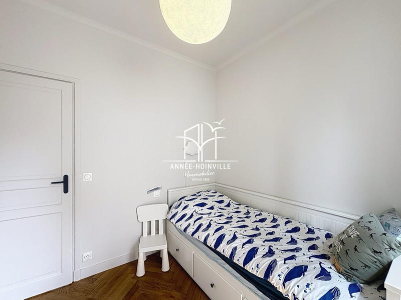 Appartement - 38 m² - 3 pièces