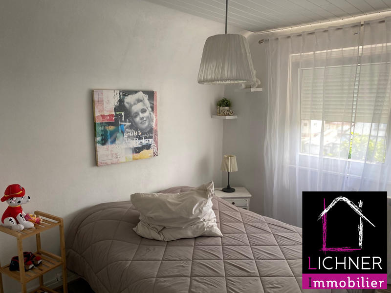 Maison - 77 m² - 3 pièces