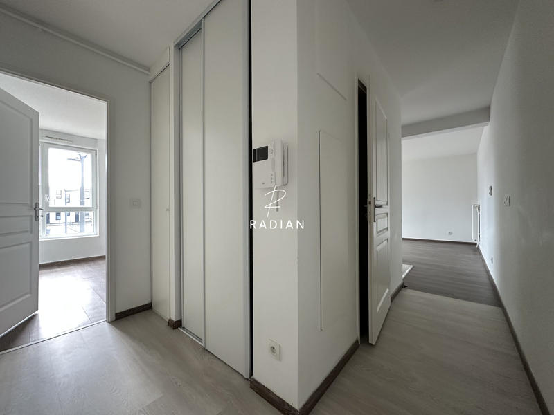 Appartement - 44 m² - 2 pièces