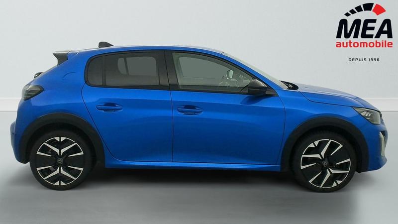 Peugeot 208 Hybrid 136 e-Dcs6 Gt