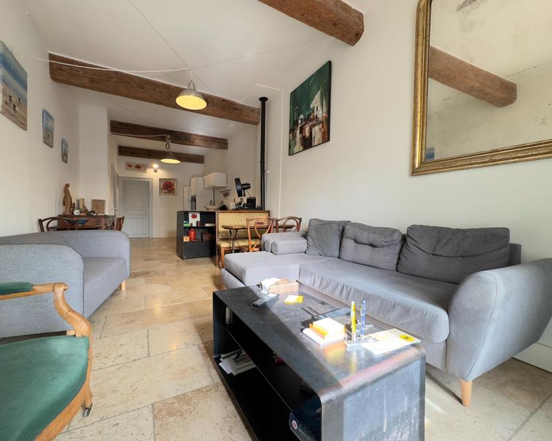 Maison - 121 m² - 4 pièces