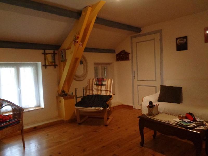 Maison de village - 150 m² - 6 pièces