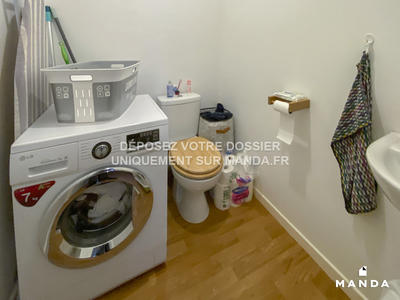 Duplex - 82 m² - 4 pièces