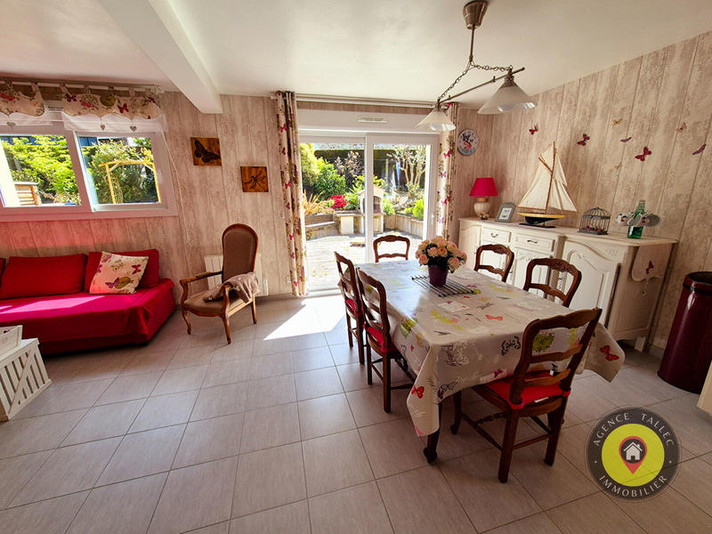 Maison - 132 m² - 6 pièces