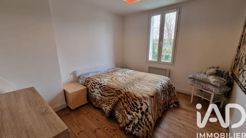 Maison - 81 m² - 5 pièces