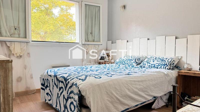 Maison - 88 m² - 5 pièces