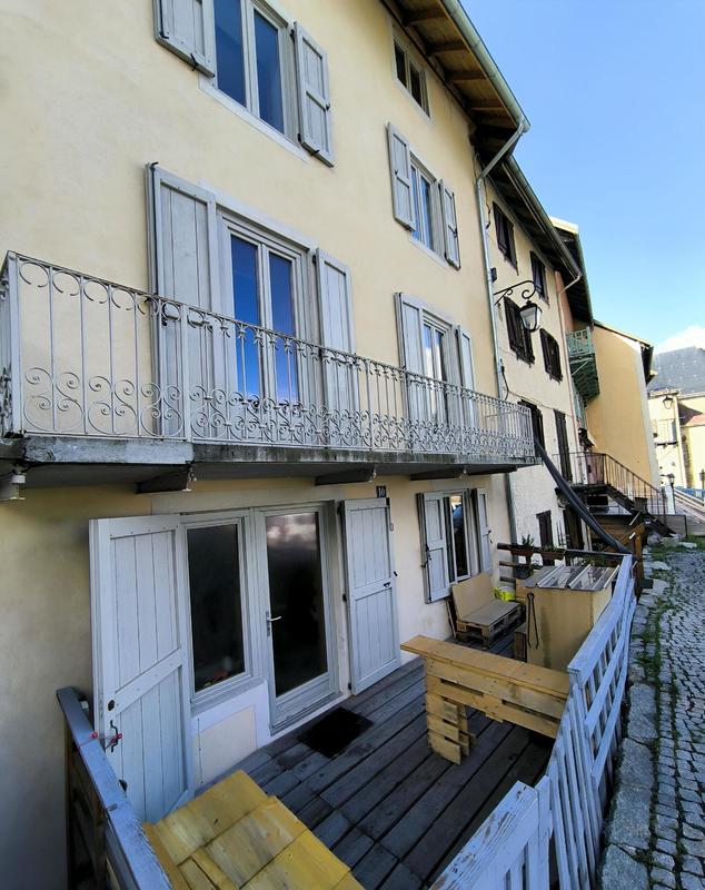 Maison - 175 m² - 6 pièces