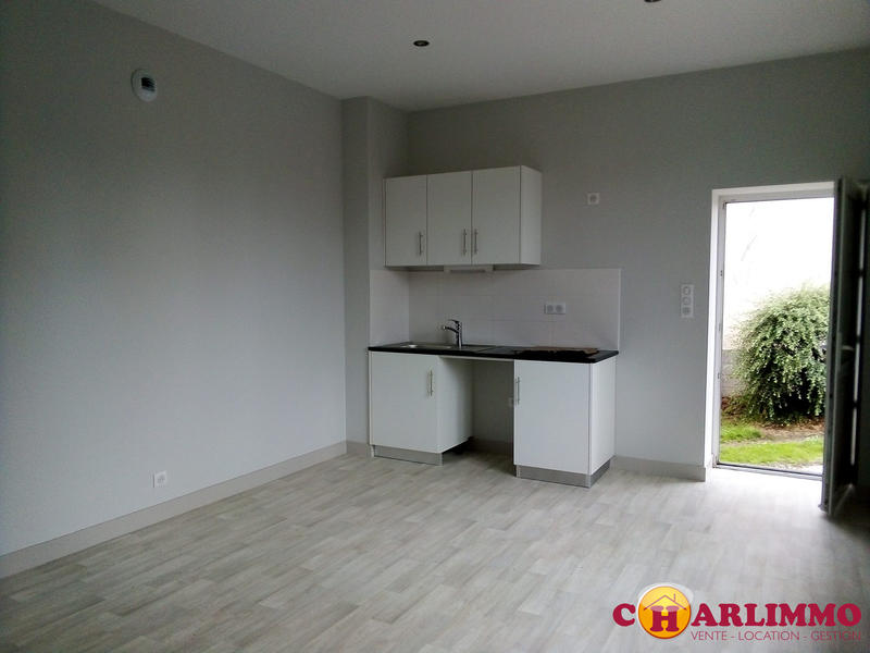 Appartement - 51 m² - 3 pièces