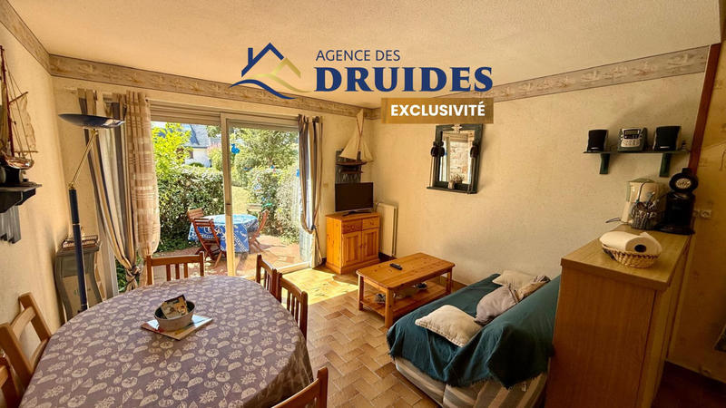 Appartement - 42 m² - 3 pièces