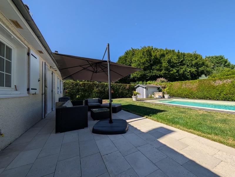 Maison - 158 m² - 6 pièces