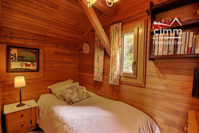 Châlet - 61 m² - 3 pièces