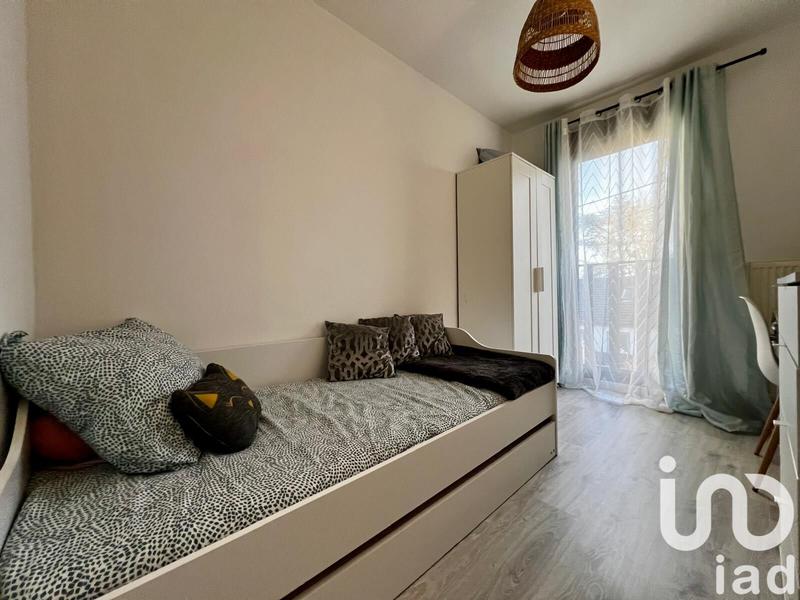 Maison - 87 m² - 6 pièces