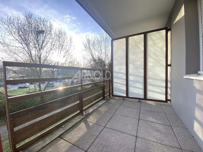 Appartement - 47 m² - 2 pièces