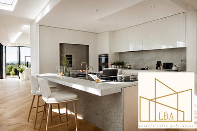 Appartement - 108 m² - 4 pièces