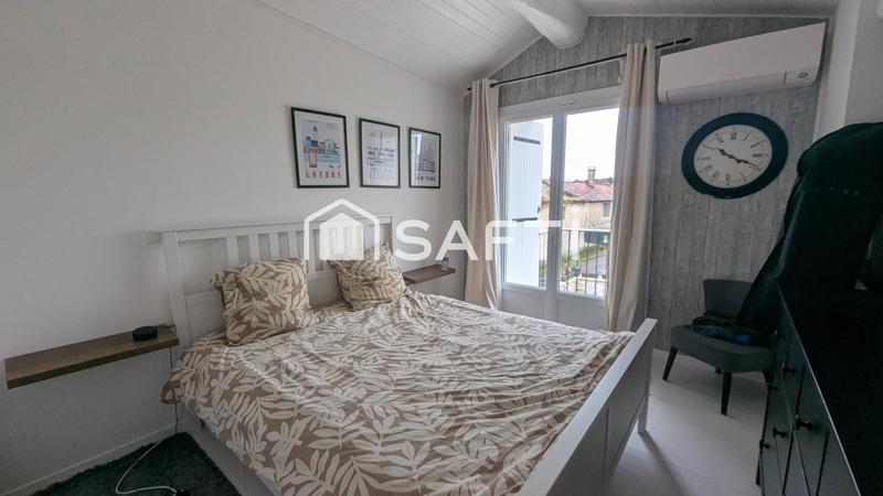 Maison - 91 m² - 4 pièces