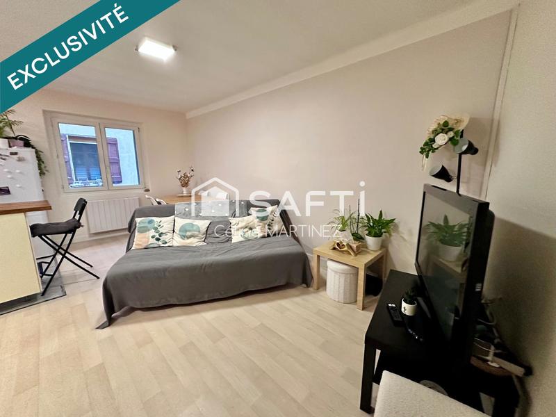 Maison - 84 m² - 4 pièces