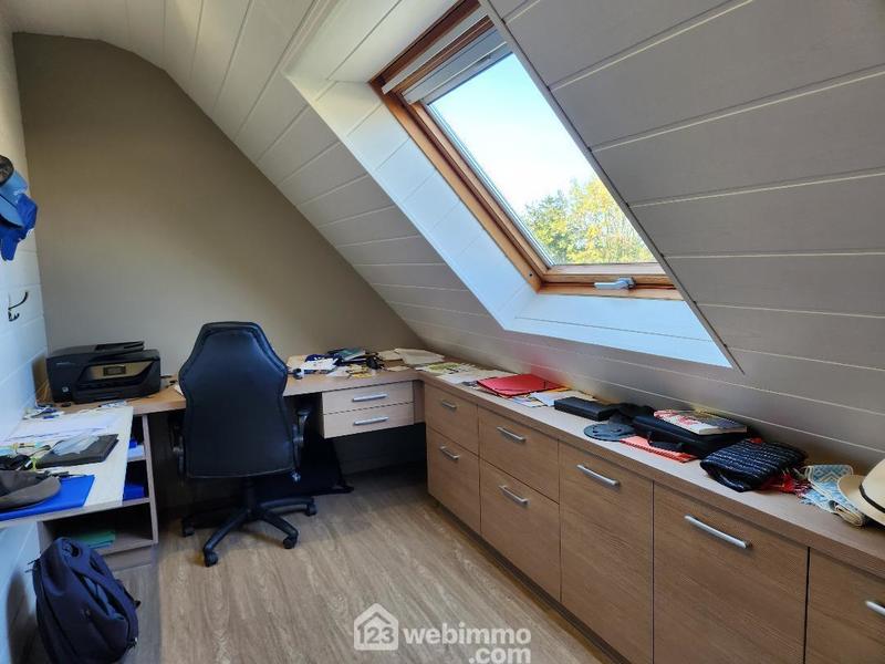 Maison - 145 m² - 6 pièces