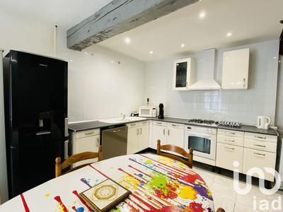 Maison de village - 90 m² - 3 pièces