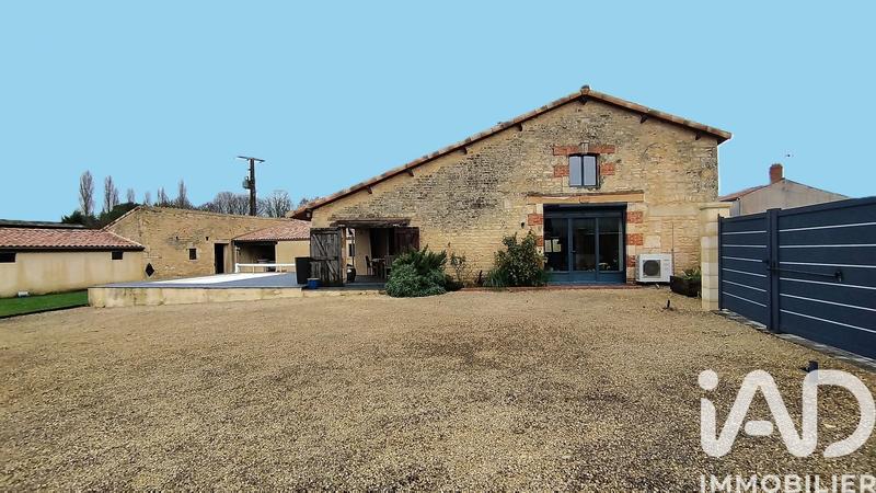 Maison - 175 m² - 5 pièces