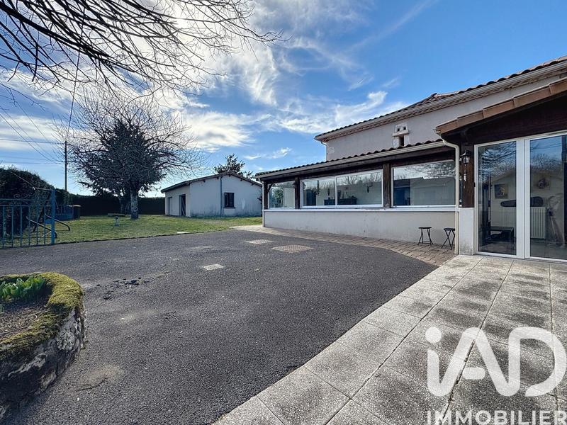 Maison de village - 150 m² - 5 pièces