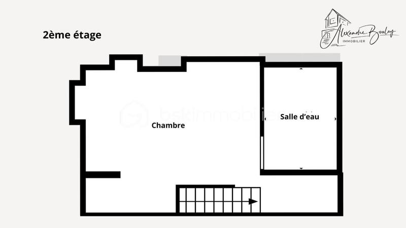 Maison - 49 m² - 2 pièces