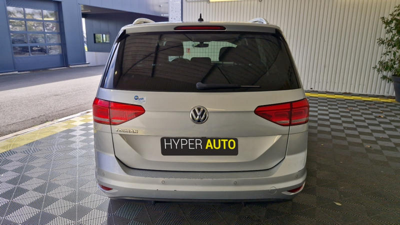 Volkswagen Touran (3) 1.6 tdi 115 7pl confortline