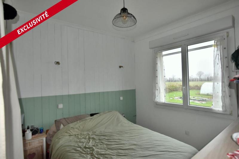 Maison - 60 m² - 3 pièces