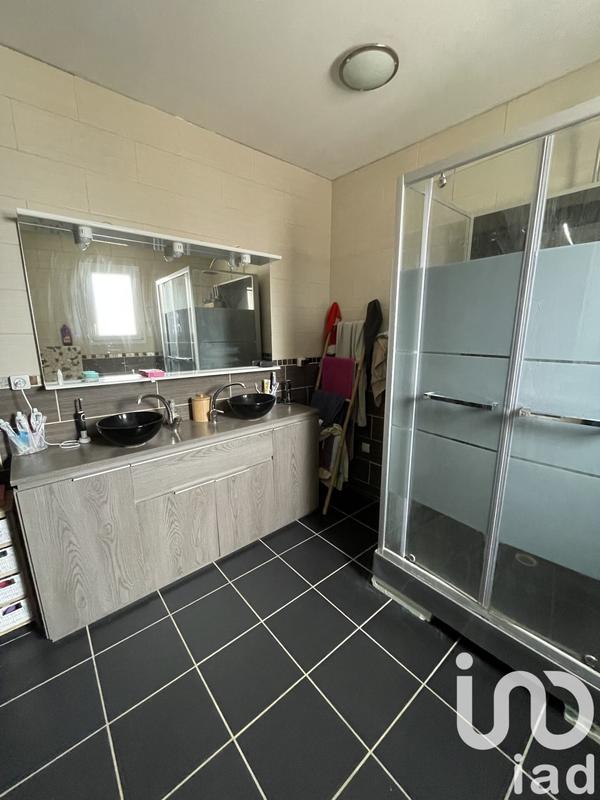 Maison - 190 m² - 7 pièces